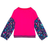 AMOR SUDADERA UNICO - ROSALITA SENORITAS - Sesso: Bambina - Colore: uni - Stagione: Autunno-Inverno
