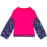 AMOR SUDADERA UNICO - ROSALITA SENORITAS - Sesso: Bambina - Colore: uni - Stagione: Autunno-Inverno