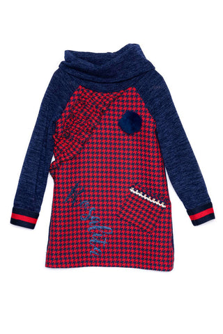 TARARA VESTIDO UNICO - ROSALITA SENORITAS - Sesso: Bambina - Colore: uni - Stagione: Autunno-Inverno