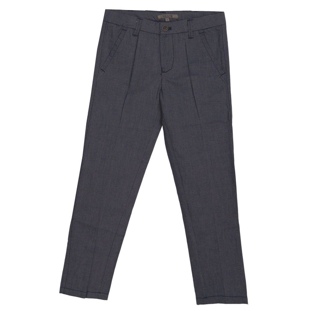 Pantalon de la ligne de vêtements pour enfants Silvian Heach. Poches sur les côtés et à l'arrière...