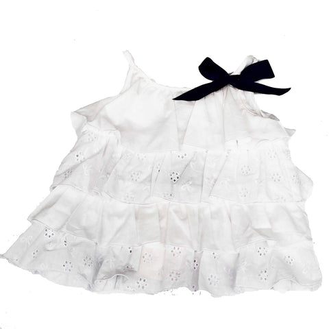 VESTITO - SILVIAN HEACH - Sesso: Bambina - Colore: Bianco - Stagione: Primavera-Estate