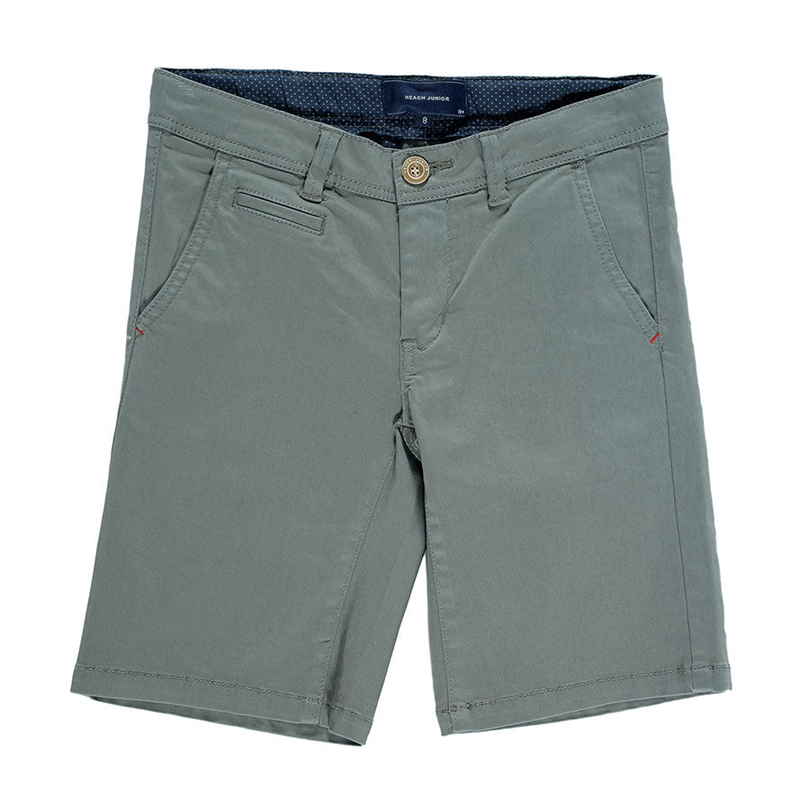Bermuda de la ligne vêtements enfant Silvian Heach, coupe classique régulière, avec poches à l'av...
