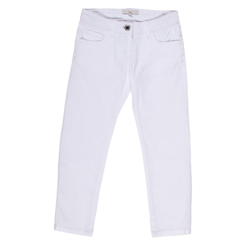 PANTS MAGGIOCIONDOLO - SILVIAN HEACH - Sesso: Bambina - Colore: Blu - Stagione: Primavera-Estate