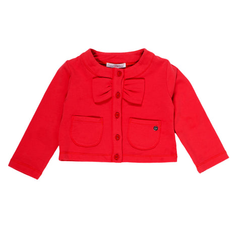 JACKET BERNASCONI - SILVIAN HEACH - Sesso: Bambina - Colore: Bianco - Stagione: Primavera-Estate