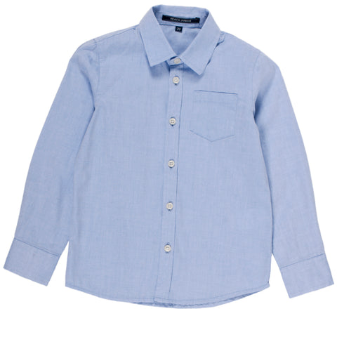 SHIRT CAMPANULA - SILVIAN HEACH - Colore: Azzurro - Stagione: Primavera-Estate