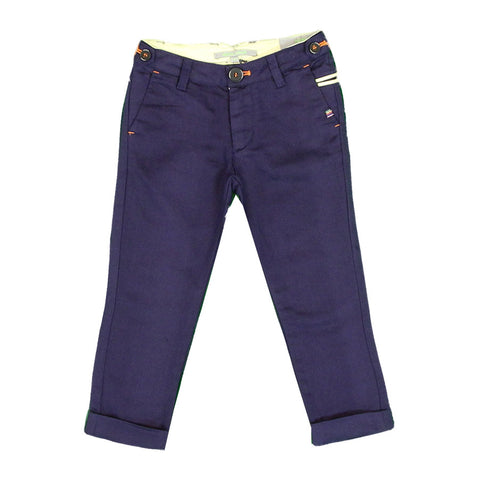 PANTALONE - SILVIAN HEACH - Colore: Blu - Stagione: Primavera-Estate