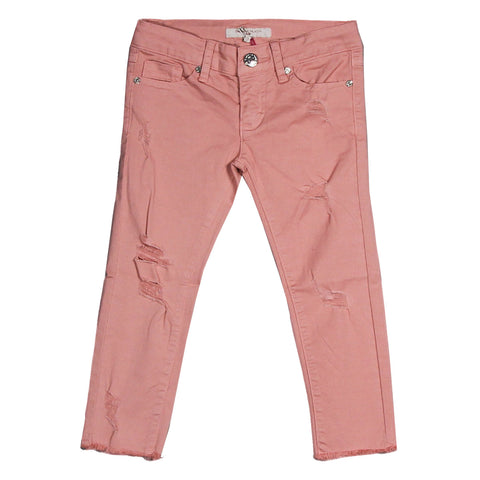 PANTALONE - SILVIAN HEACH - Sesso: Bambina - Colore: Rosa - Stagione: Primavera-Estate