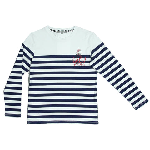 T.SHIRT M/L - SILVIAN HEACH - Colore: Bianco - Stagione: Primavera-Estate