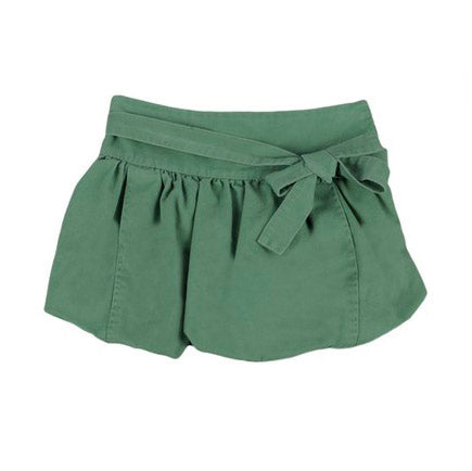 SKIRT PAVELLIS - SILVIAN HEACH - Sesso: Bambina - Colore: Verde - Stagione: Autunno-Inverno