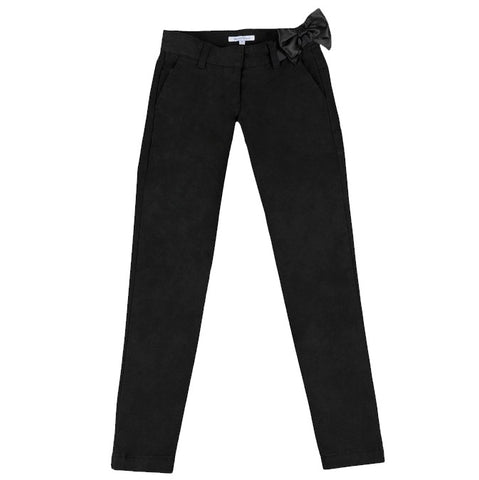 PANTS HONOR - SILVIAN HEACH - Sesso: Bambina - Colore: Grigio - Stagione: Autunno-Inverno