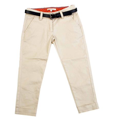 PANTALONE - SILVIAN HEACH - Sesso: Bambina - Colore: Panna - Stagione: Autunno-Inverno