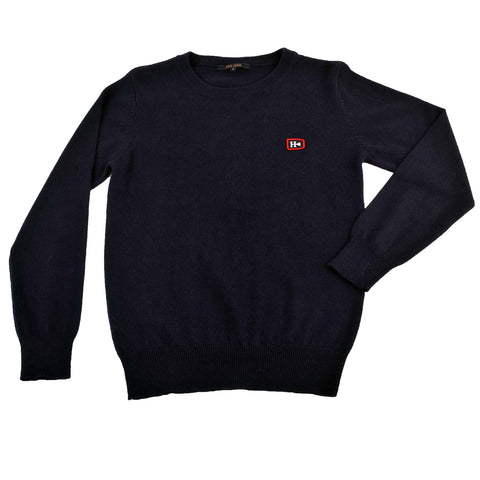 MAGLIONE - SILVIAN HEACH - Colore: Blu - Stagione: Autunno-Inverno