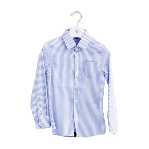 CAMICIA - SILVIAN HEACH - Colore: Celeste - Stagione: Autunno-Inverno