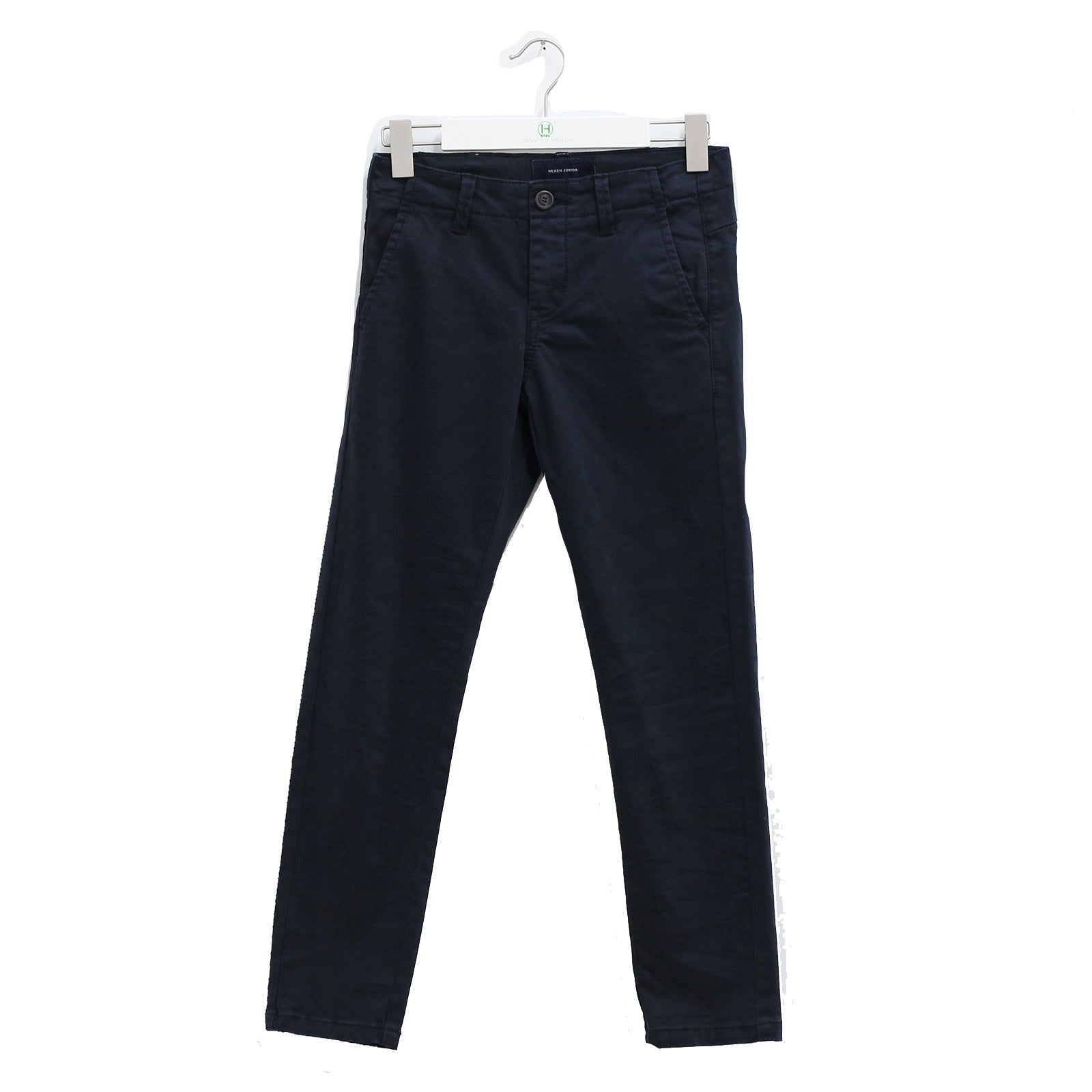 Pantalon de la ligne vêtements enfant Silvian Heach Kids modèle sportif avec poches à l'arrière e...