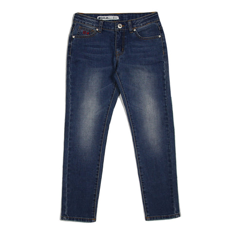JEANS - SILVIAN HEACH - Colore: Blu - Stagione: Autunno-Inverno