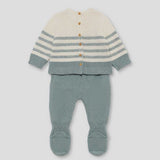 SET MAGLIA E PANTALONE NEONATO