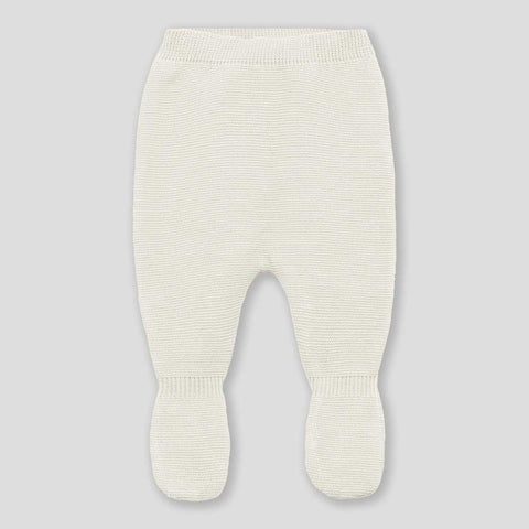 PANTALON À PIEDS