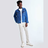 PANTALONI SLIM FIT