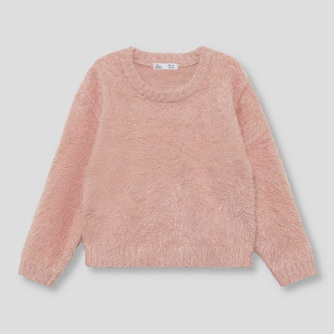 PULL EN VELOURS
