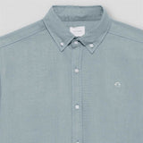 CHEMISE CLASSIQUE À MANCHES LONGUES