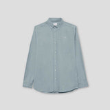 CHEMISE CLASSIQUE À MANCHES LONGUES