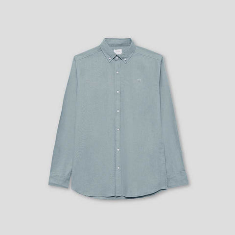 CHEMISE CLASSIQUE À MANCHES LONGUES