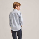 CAMICIA RIGHE SLIM
