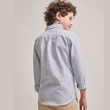 CAMICIA RIGHE SLIM
