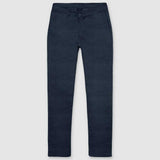 PANTALONI IN MICRO VELLUTO