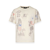 MAGLIA M/M - STARTER - Colore: Beige - Stagione: Primavera-Estate