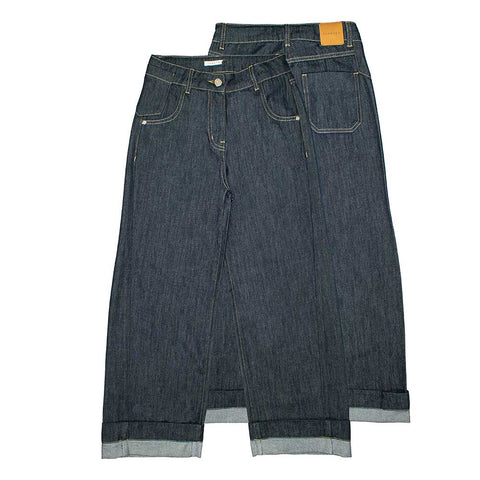 PANTALONE JEANS RAGAZZA