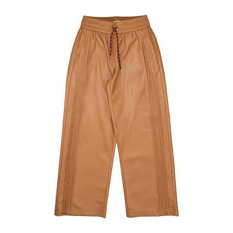 PANTALONE IN ECOPELLE RAGAZZA