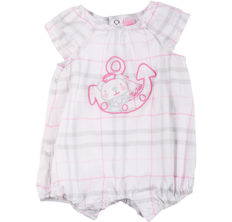 PAGLIACCETTO - Tuc Tuc - Sesso: Bambina - Colore: Rosa - Stagione: Primavera-Estate