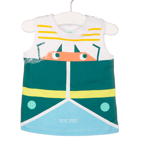T-SHIRT S/M BUGS