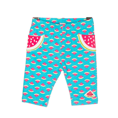 LEGGINGS SANDIAS BIRDS HEAD - TUC TUC - Sesso: Bambina - Colore: uni - Stagione: Primavera-Estate