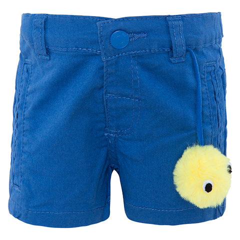 BERMUDA EN TWILL DE COTON HAVANA&amp;FRIENDS