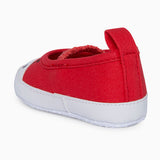 SCARPINE TWILL DI COTONE - TUC TUC - Sesso: Bambina - Colore: uni - Stagione: Primavera-Estate