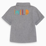 CAMICIA FANTASIA - Tuc Tuc - Colore: uni - Stagione: Primavera-Estate