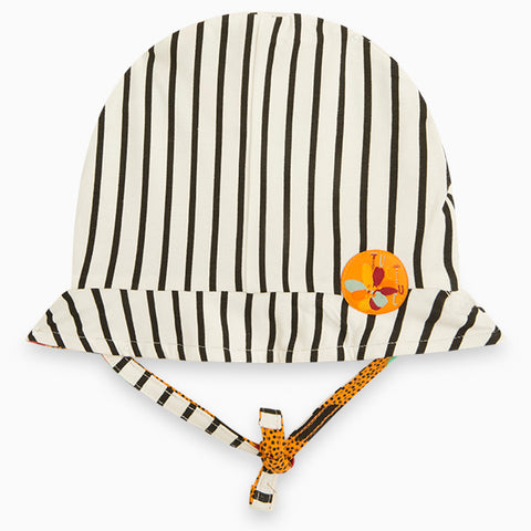 BERETTINO JERSEY - TUC TUC - Sesso: Bambina - Colore: uni - Stagione: Primavera-Estate
