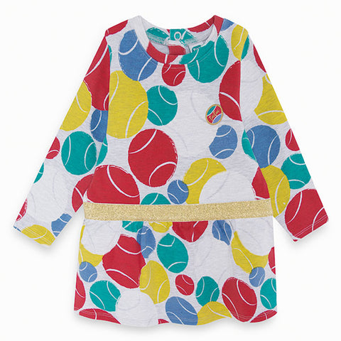 ABITO FELPA - TUC TUC - Sesso: Bambina - Colore: uni - Stagione: Primavera-Estate