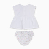 T-SHIRT JERSEY ET SHORTS PARIGAMBA