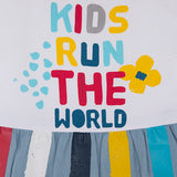 ABITO JEANS E JERSEY - Tuc Tuc - Sesso: Bambina - Colore: uni - Stagione: Primavera-Estate