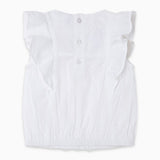 BLUSA POPELIN - Tuc Tuc - Sesso: Bambina - Colore: uni - Stagione: Primavera-Estate