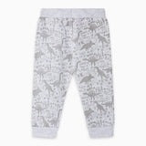 PANTALONS EN MOLLETON