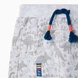 PANTALONS EN MOLLETON