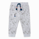 PANTALONS EN MOLLETON
