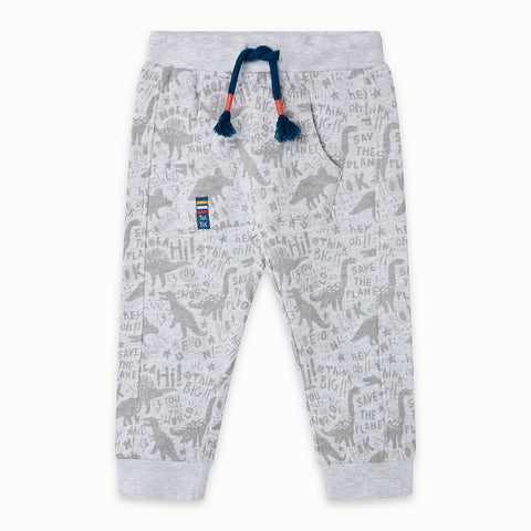 PANTALONS EN MOLLETON