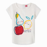 T-SHIRT JERSEY - Tuc Tuc - Sesso: Bambina - Colore: uni - Stagione: Primavera-Estate