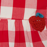 ABITO POPELIN - Tuc Tuc - Sesso: Bambina - Colore: uni - Stagione: Primavera-Estate