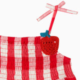 TUTA POPELIN - Tuc Tuc - Sesso: Bambina - Colore: uni - Stagione: Primavera-Estate